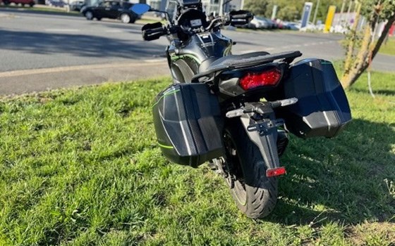 Gebrauchtmotorrad Kawasaki Versys 1000 SE - Bild 15