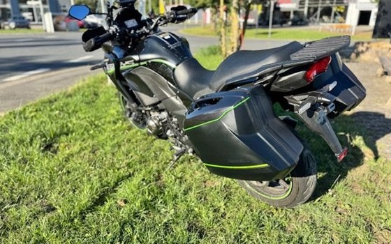 Gebrauchtmotorrad Kawasaki Versys 1000 SE - Bild 16