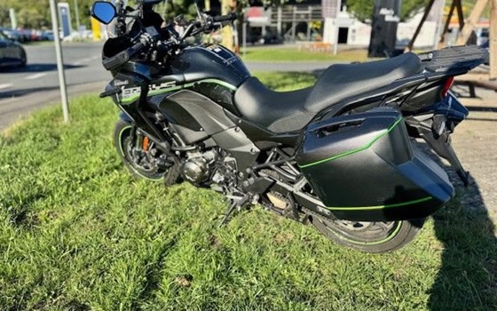 Gebrauchtmotorrad Kawasaki Versys 1000 SE - Bild 17