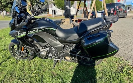 Gebrauchtmotorrad Kawasaki Versys 1000 SE - Bild 18