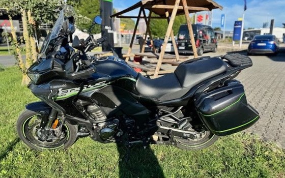 Gebrauchtmotorrad Kawasaki Versys 1000 SE - Bild 19