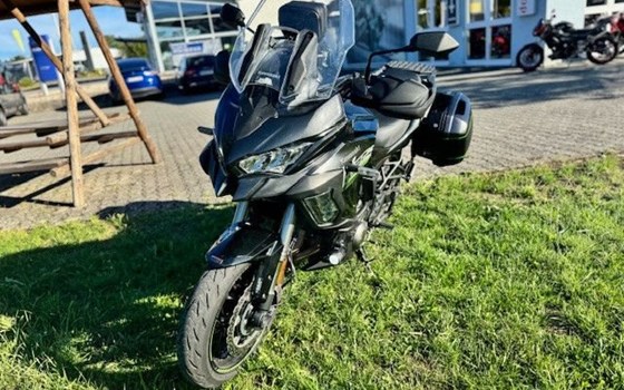 Gebrauchtmotorrad Kawasaki Versys 1000 SE - Bild 2