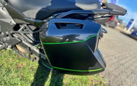 Gebrauchtmotorrad Kawasaki Versys 1000 SE - Bild 22