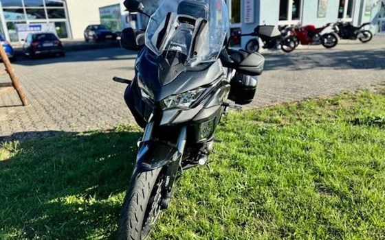 Gebrauchtmotorrad Kawasaki Versys 1000 SE - Bild 4