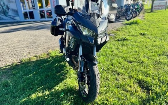 Gebrauchtmotorrad Kawasaki Versys 1000 SE - Bild 5