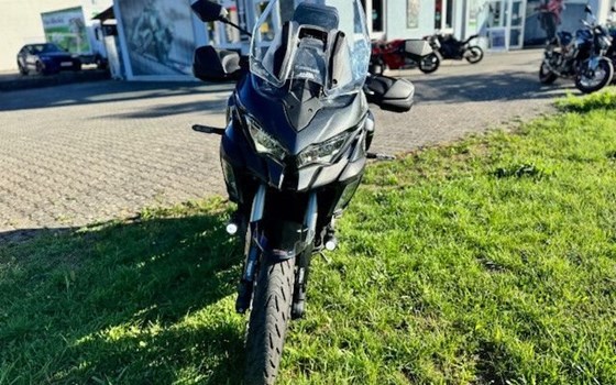 Gebrauchtmotorrad Kawasaki Versys 1000 SE - Bild 5