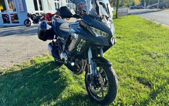 Gebrauchtmotorrad Kawasaki Versys 1000 SE - Bild 6