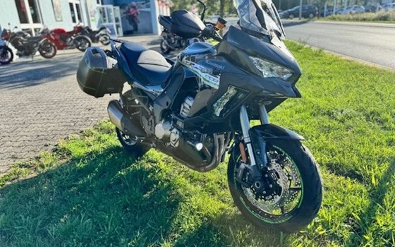 Gebrauchtmotorrad Kawasaki Versys 1000 SE - Bild 8