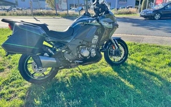 Gebrauchtmotorrad Kawasaki Versys 1000 SE - Bild 9