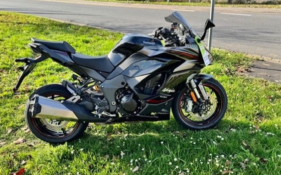 Gebrauchtmotorrad Kawasaki Ninja 1100SX SE - Bild 11