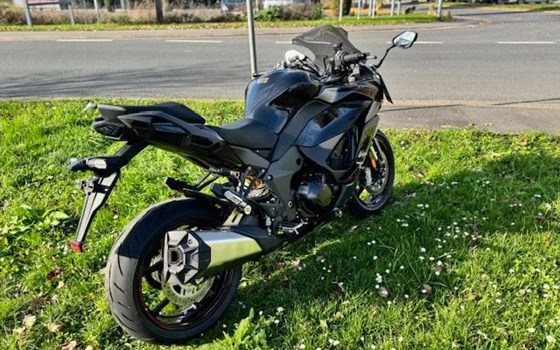 Gebrauchtmotorrad Kawasaki Ninja 1100SX SE - Bild 14