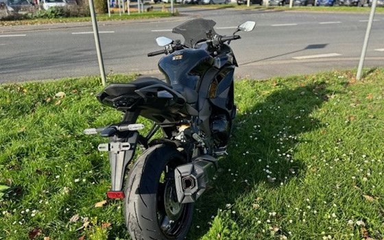 Gebrauchtmotorrad Kawasaki Ninja 1100SX SE - Bild 16