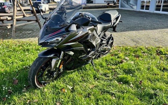 Gebrauchtmotorrad Kawasaki Ninja 1100SX SE - Bild 2