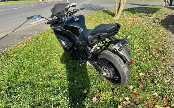 Gebrauchtmotorrad Kawasaki Ninja 1100SX SE - Bild 21