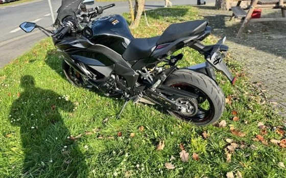 Gebrauchtmotorrad Kawasaki Ninja 1100SX SE - Bild 22