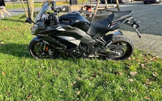 Gebrauchtmotorrad Kawasaki Ninja 1100SX SE - Bild 24