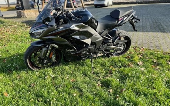 Gebrauchtmotorrad Kawasaki Ninja 1100SX SE - Bild 26