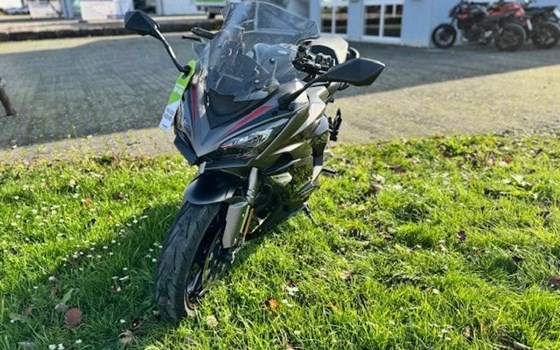 Gebrauchtmotorrad Kawasaki Ninja 1100SX SE - Bild 3