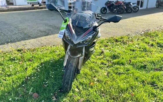 Gebrauchtmotorrad Kawasaki Ninja 1100SX SE - Bild 4