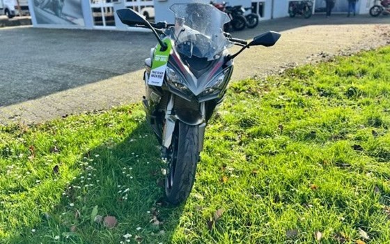 Gebrauchtmotorrad Kawasaki Ninja 1100SX SE - Bild 5