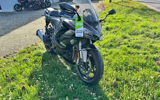 Gebrauchtmotorrad Kawasaki Ninja 1100SX SE - Bild 7