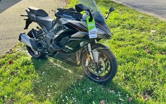 Gebrauchtmotorrad Kawasaki Ninja 1100SX SE - Bild 8