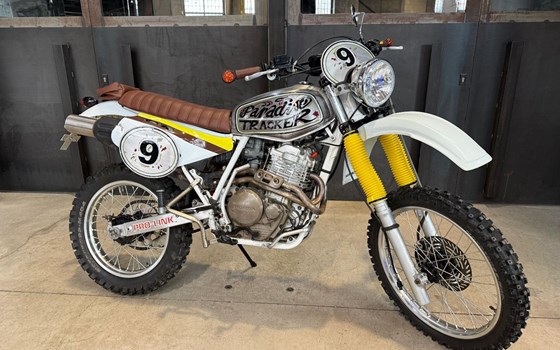 Gebrauchtmotorrad Honda XR 600 R - Bild 1