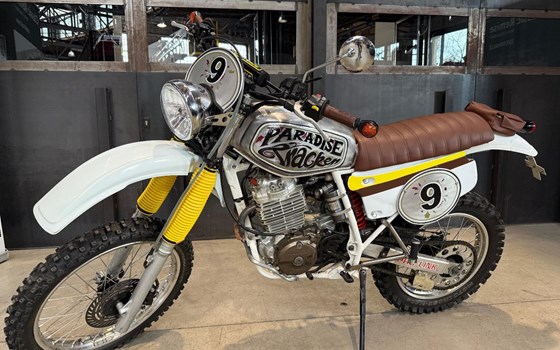 Gebrauchtmotorrad Honda XR 600 R - Bild 2