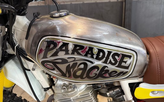 Gebrauchtmotorrad Honda XR 600 R - Bild 3