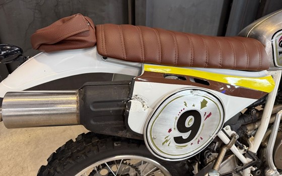 Gebrauchtmotorrad Honda XR 600 R - Bild 4