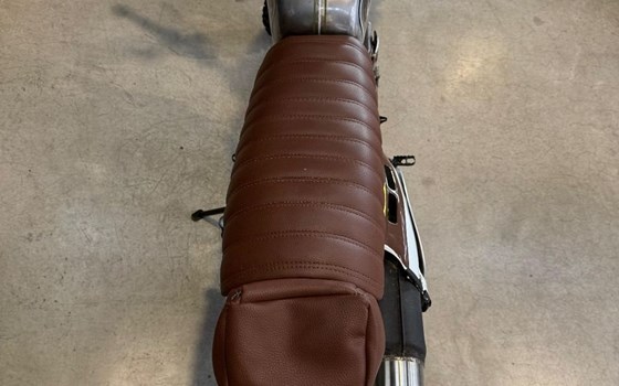 Gebrauchtmotorrad Honda XR 600 R - Bild 5