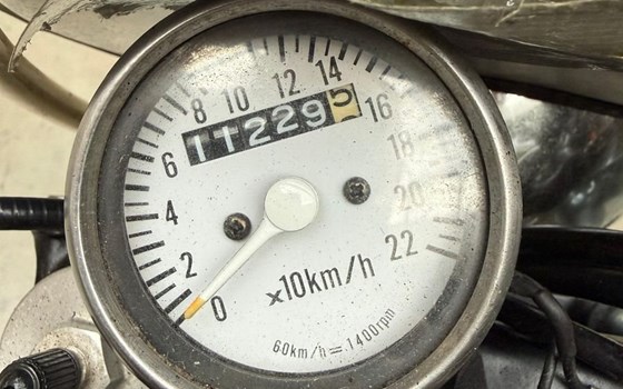 Gebrauchtmotorrad Honda XR 600 R - Bild 6