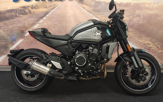 Gebrauchtmotorrad CFMOTO 700CL-X Sport - Bild 1