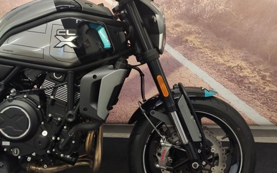 Gebrauchtmotorrad CFMOTO 700CL-X Sport - Bild 2