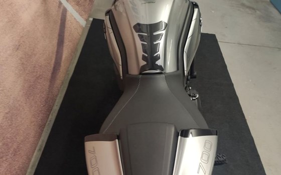 Gebrauchtmotorrad CFMOTO 700CL-X Sport - Bild 4