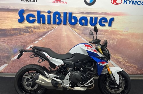 BMW F 900 R