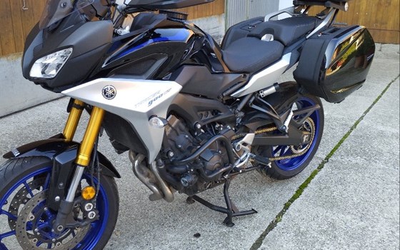 Gebrauchtmotorrad Yamaha Tracer 900 GT - Bild 1