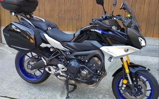 Gebrauchtmotorrad Yamaha Tracer 900 GT - Bild 2