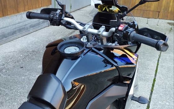 Gebrauchtmotorrad Yamaha Tracer 900 GT - Bild 5