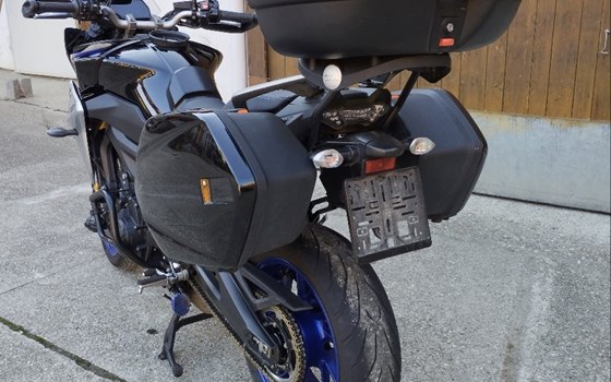 Gebrauchtmotorrad Yamaha Tracer 900 GT - Bild 7