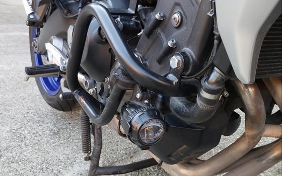 Gebrauchtmotorrad Yamaha Tracer 900 GT - Bild 8