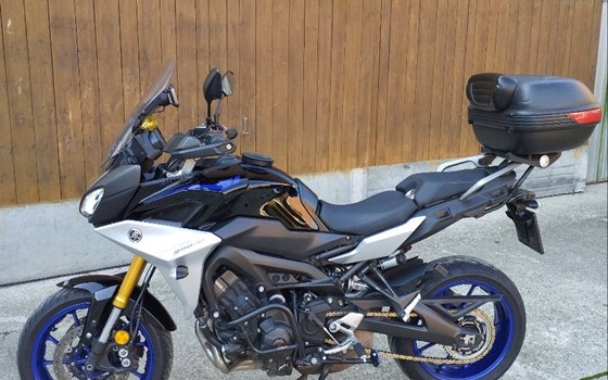 Gebrauchtmotorrad Yamaha Tracer 900 GT - Bild 9