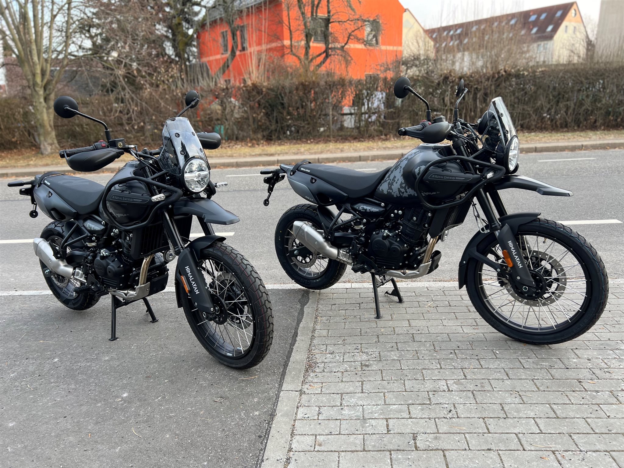 Royal Enfield Himalayan 450