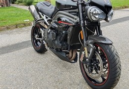 Gebrauchte Triumph Speed Triple RS
