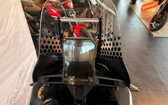 Gebrauchtmotorrad Ducati DesertX - Bild 8