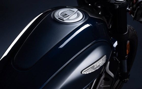 Neufahrzeug Ducati Scrambler Nightshift - Bild 13