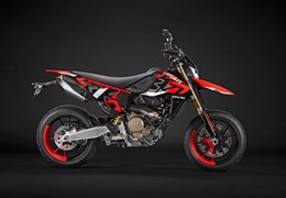 Neumotorrad Ducati Hypermotard 698 Mono RVE
