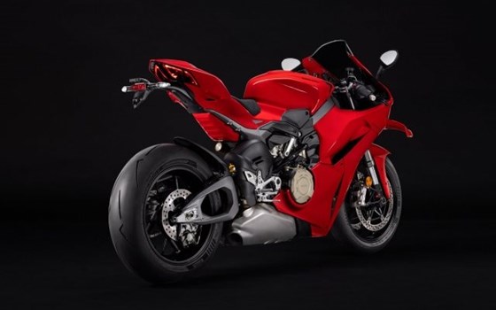 Neufahrzeug Ducati Panigale V4 - Bild 4