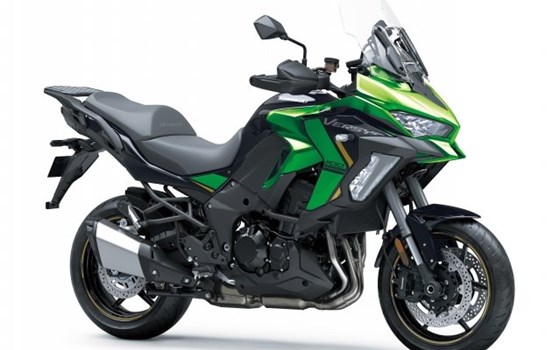 Neufahrzeug Kawasaki Versys 1100 SE - Bild 1