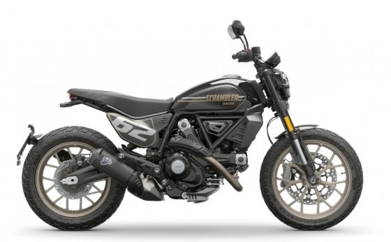 Neufahrzeug Ducati Scrambler Full Throttle - Bild 1